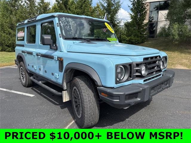 2024 Ineos Grenadier Fieldmaster Edition