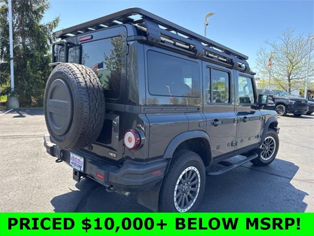 2024 Ineos Grenadier Base