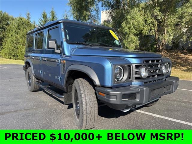 2024 Ineos Grenadier Fieldmaster Edition