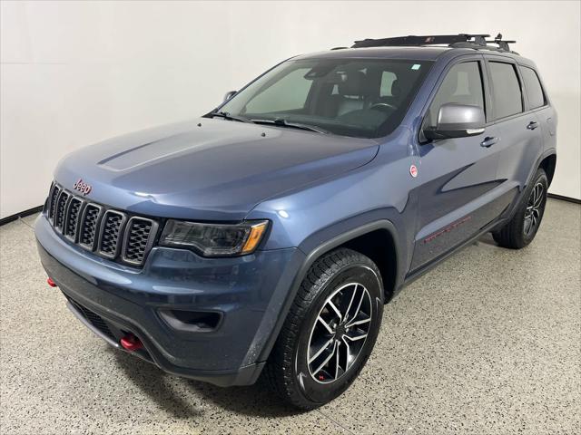 2021 Jeep Grand Cherokee Trailhawk 4X4