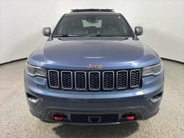 2021 Jeep Grand Cherokee Trailhawk 4X4