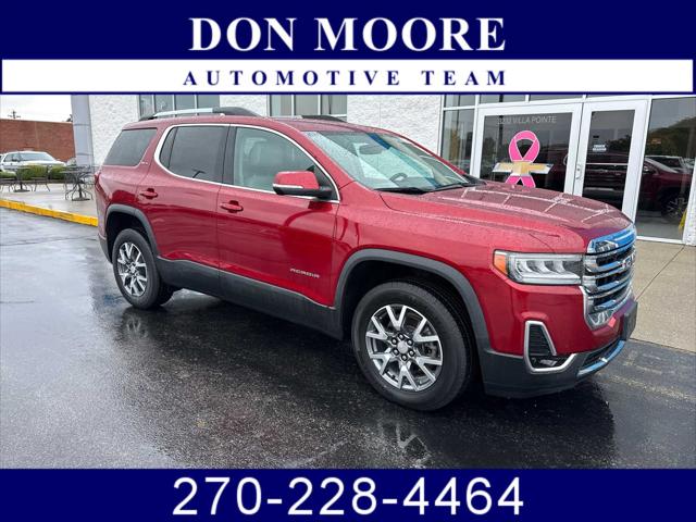 2023 GMC Acadia AWD SLT