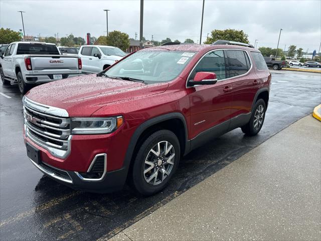 2023 GMC Acadia AWD SLT