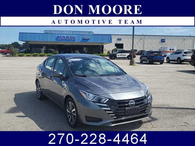 2023 Nissan Versa 1.6 SV Xtronic CVT