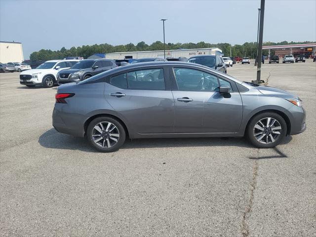 2023 Nissan Versa 1.6 SV Xtronic CVT