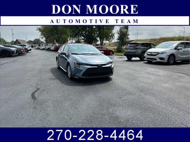 2023 Toyota Corolla LE 2023 Toyota Corolla LE