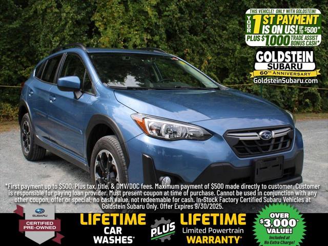 2023 Subaru Crosstrek Premium