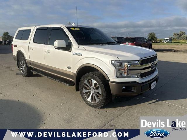 2018 Ford F-150 King Ranch 2018 Ford F-150 King Ranch