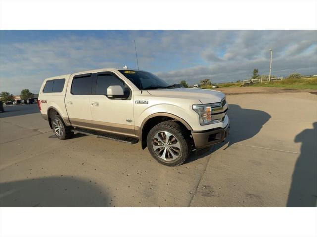 2018 Ford F-150 King Ranch 2018 Ford F-150 King Ranch