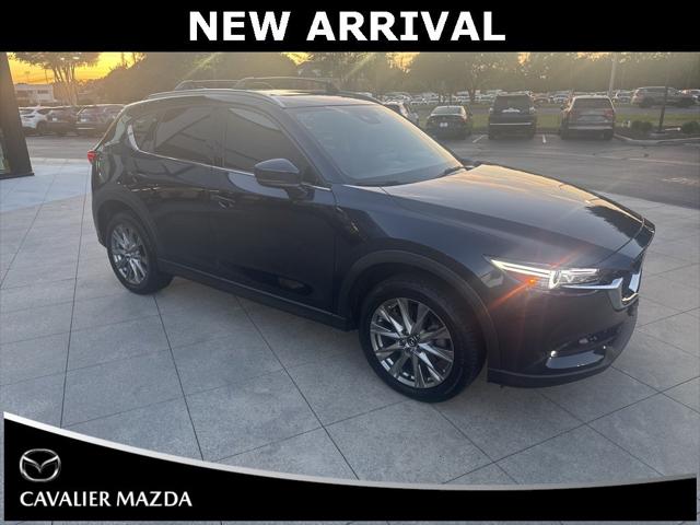 2021 Mazda CX-5 Grand Touring Reserve