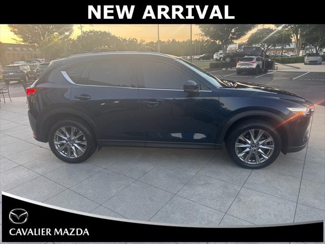 2021 Mazda CX-5 Grand Touring Reserve