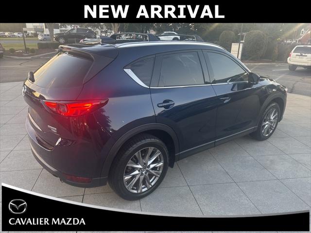 2021 Mazda CX-5 Grand Touring Reserve