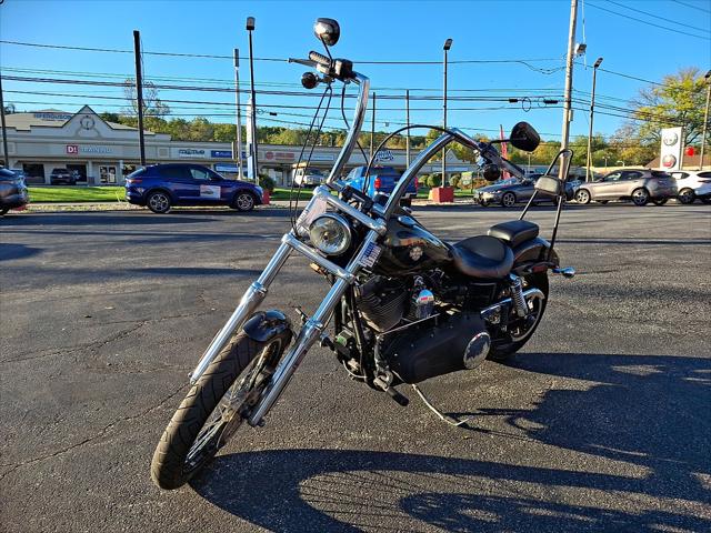 2017 Harley-Davidson Wide Glide Base