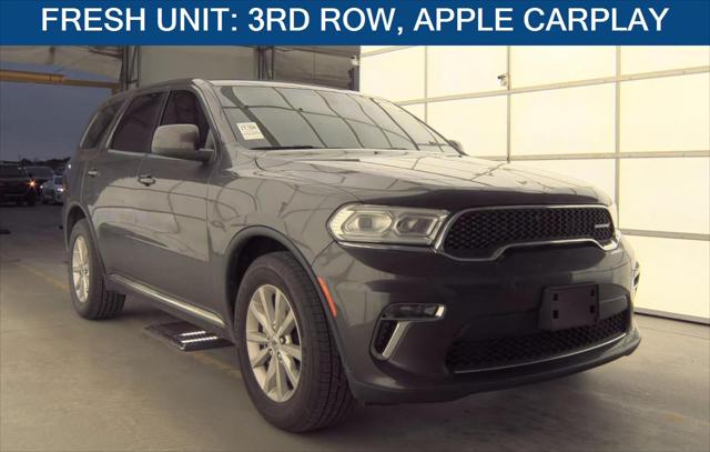 2021 Dodge Durango SXT RWD