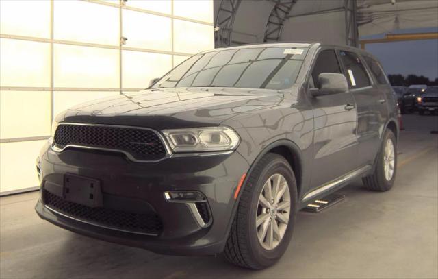 2021 Dodge Durango SXT RWD