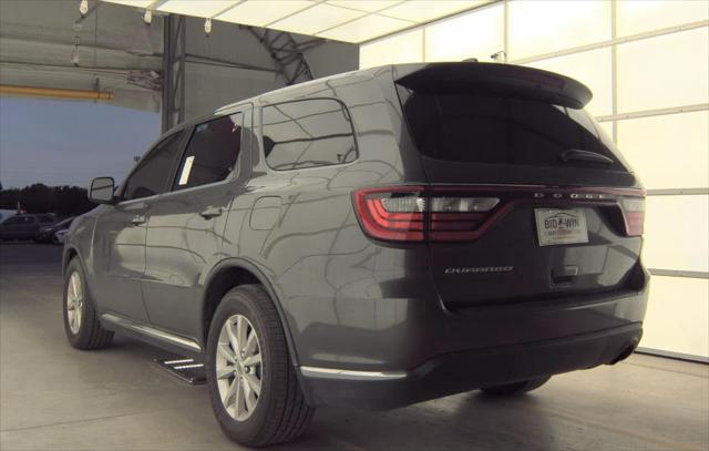 2021 Dodge Durango SXT RWD