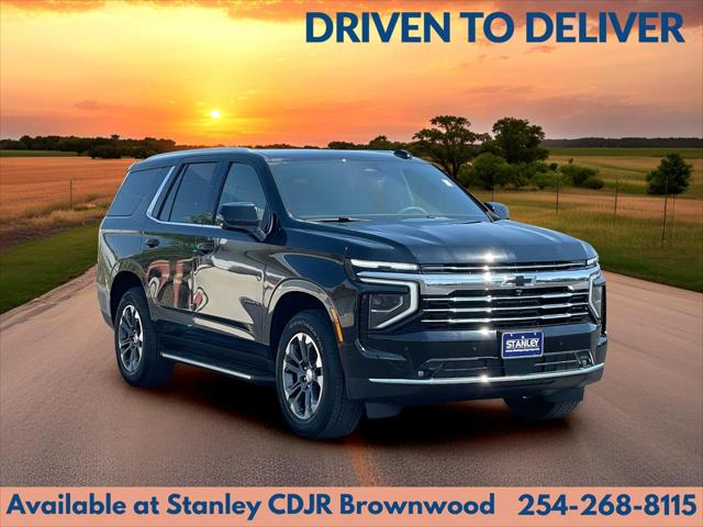 2025 Chevrolet Tahoe 2WD LT