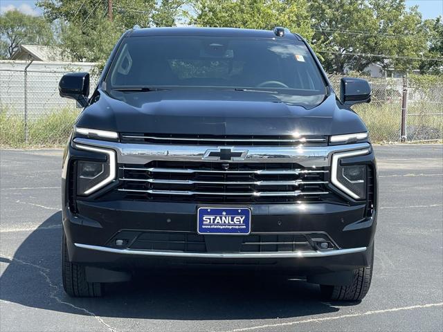 2025 Chevrolet Tahoe 2WD LT