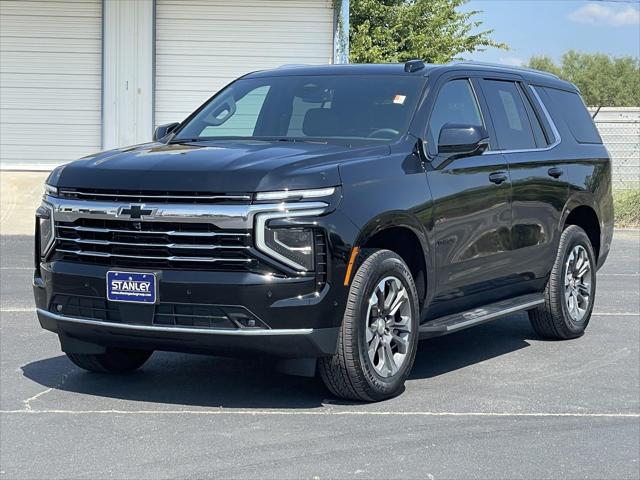 2025 Chevrolet Tahoe 2WD LT
