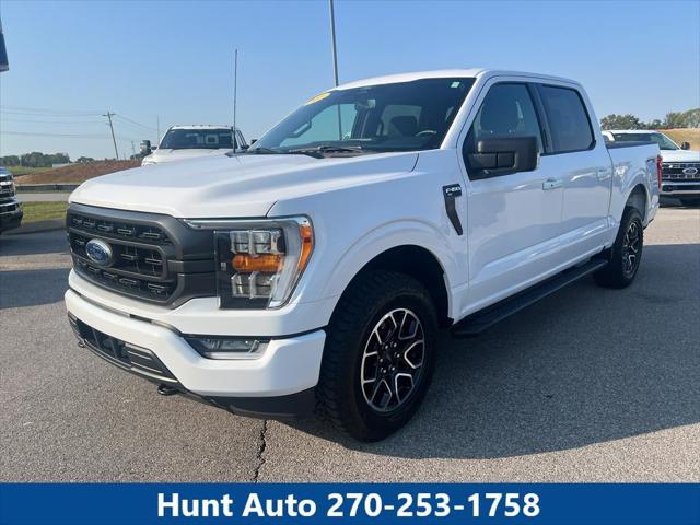 2022 Ford F-150 XLT 2022 Ford F-150 XLT