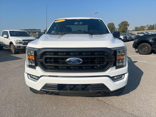 2022 Ford F-150 XLT 2022 Ford F-150 XLT