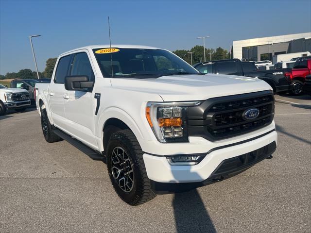 2022 Ford F-150 XLT 2022 Ford F-150 XLT