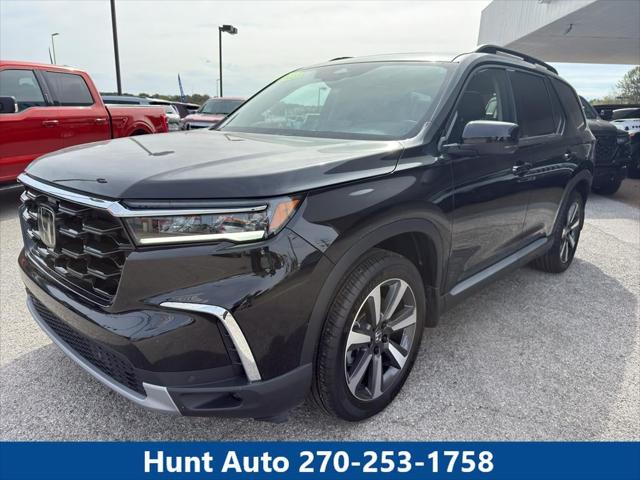 2023 Honda Pilot 2WD Touring