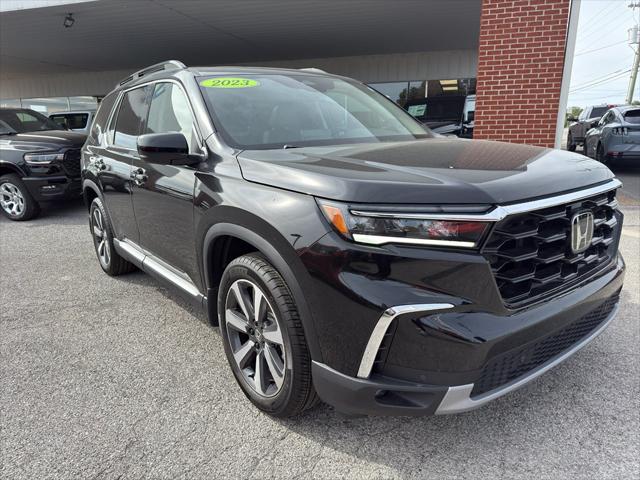 2023 Honda Pilot 2WD Touring