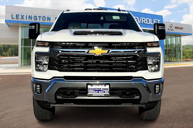 2024 Chevrolet Silverado 2500HD 4WD Crew Cab Standard Bed LT