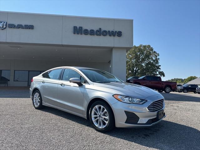 2020 Ford Fusion SE 2020 Ford Fusion SE