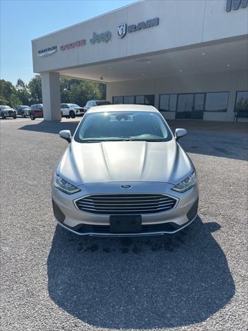 2020 Ford Fusion SE 2020 Ford Fusion SE