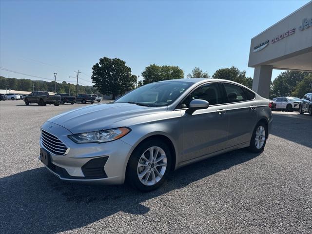 2020 Ford Fusion SE 2020 Ford Fusion SE