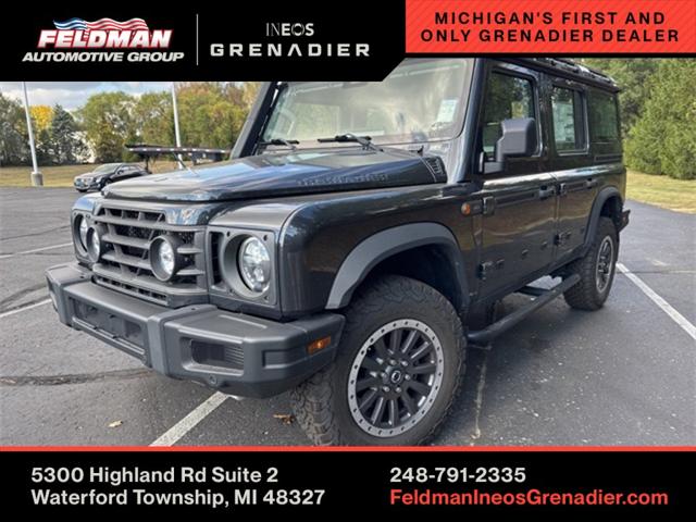 2024 Ineos Grenadier Trialmaster Edition 2024 Ineos Grenadier Trialmaster Edition