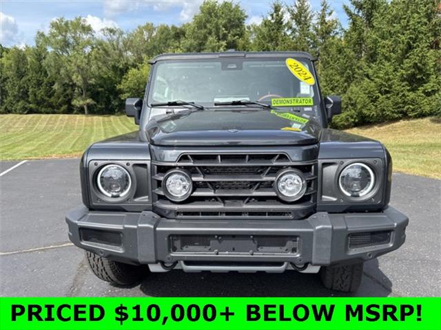 2024 Ineos Grenadier Base