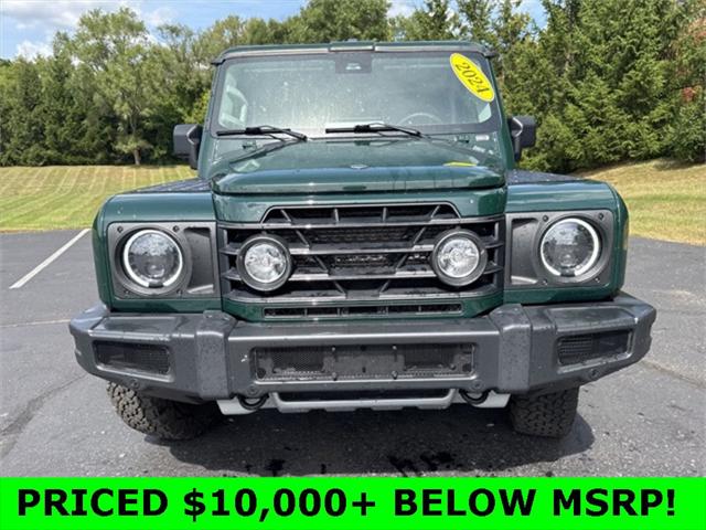 2024 Ineos Grenadier Fieldmaster Edition