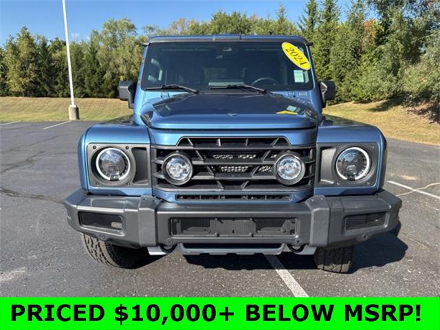 2024 Ineos Grenadier Fieldmaster Edition