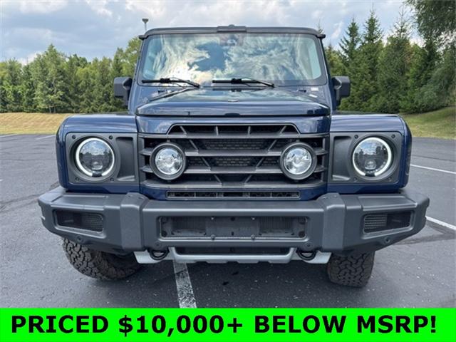 2024 Ineos Grenadier Base