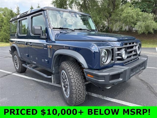 2024 Ineos Grenadier Base