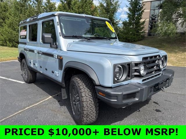 2024 Ineos Grenadier Trialmaster Edition