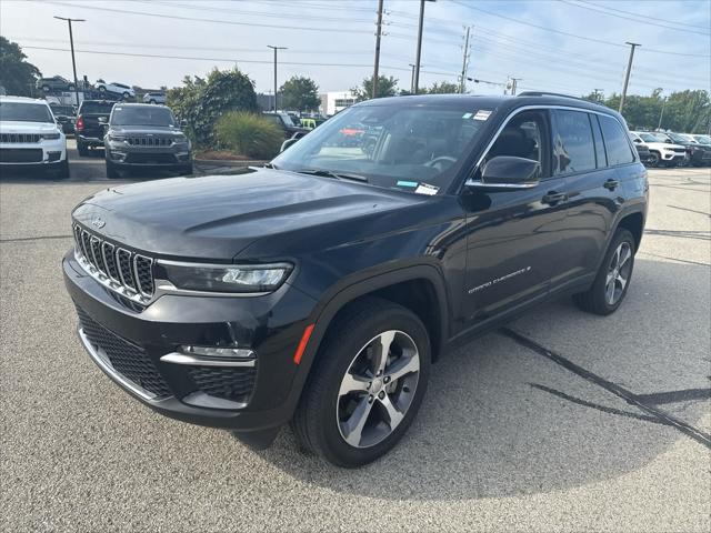 2023 Jeep Grand Cherokee Limited 4x4