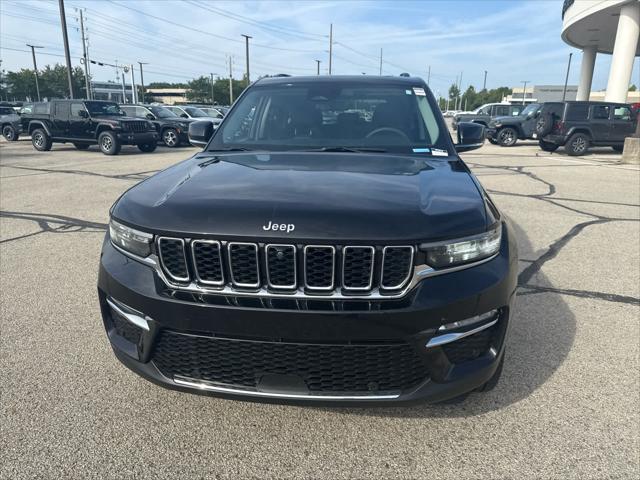 2023 Jeep Grand Cherokee Limited 4x4