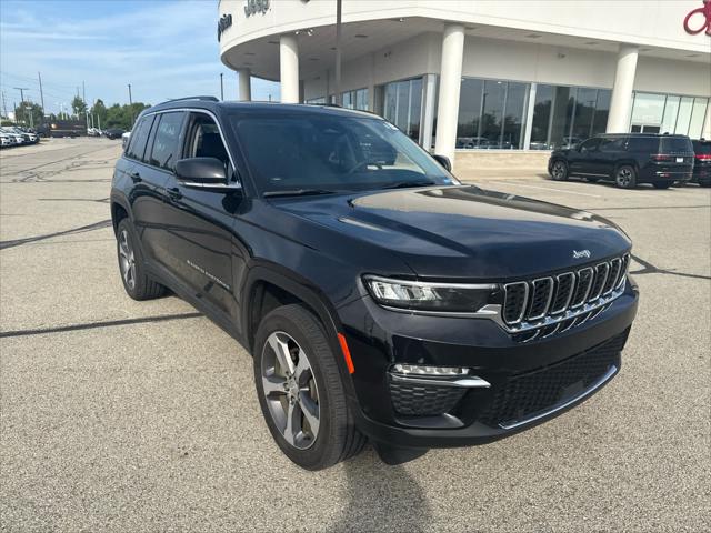2023 Jeep Grand Cherokee Limited 4x4