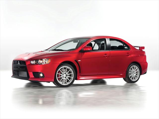 2011 Mitsubishi Lancer Evolution GSR