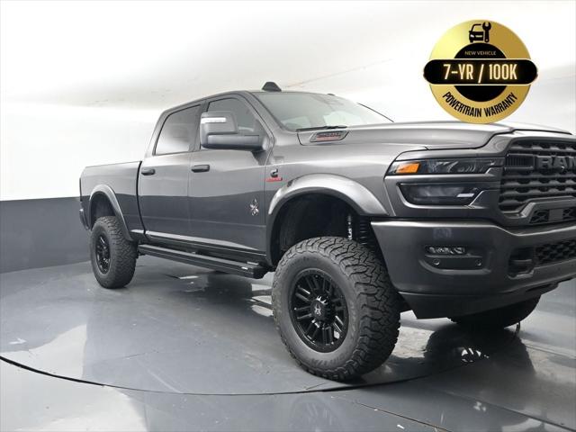 2025 RAM Ram 2500 RAM 2500 BIG HORN CREW CAB 4X4 64 BOX 2025 RAM Ram 2500 RAM 2500 BIG HORN CREW CAB 4X4 64 BOX