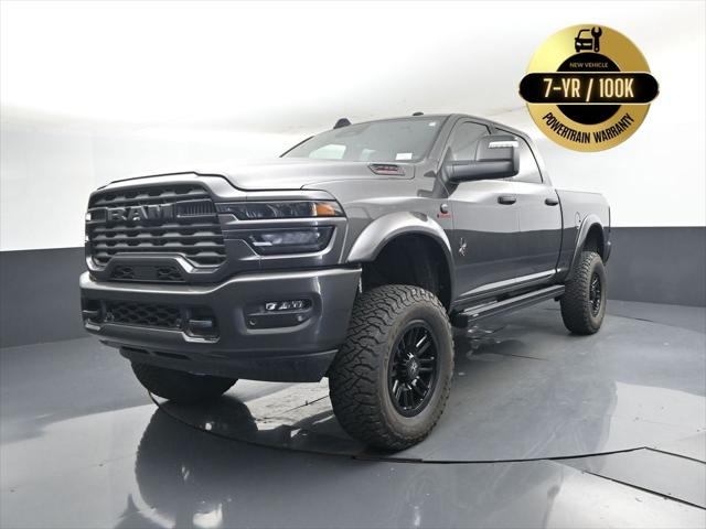 2025 RAM Ram 2500 RAM 2500 BIG HORN CREW CAB 4X4 64 BOX