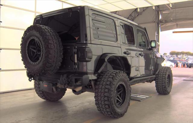 2021 Jeep Wrangler Unlimited Willys 4x4