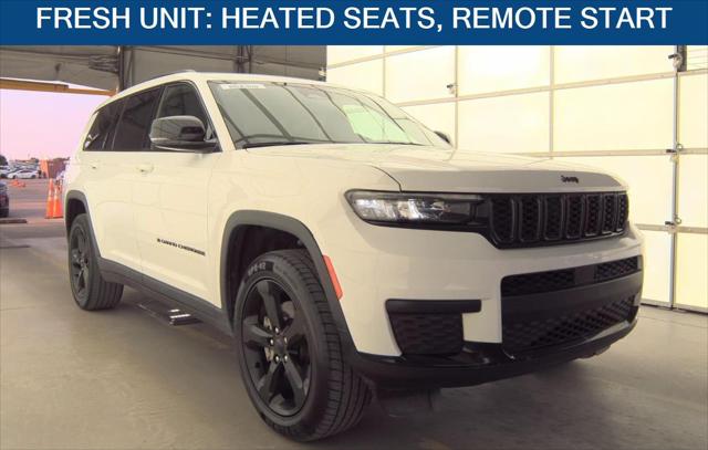2023 Jeep Grand Cherokee L Altitude 4x4