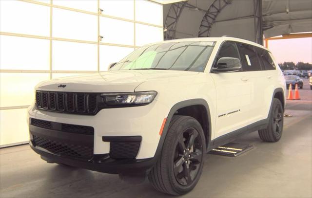 2023 Jeep Grand Cherokee L Altitude 4x4