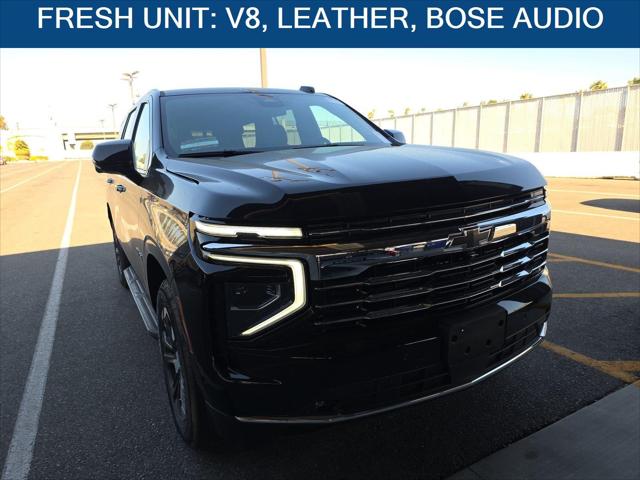 2025 Chevrolet Tahoe 2WD LT
