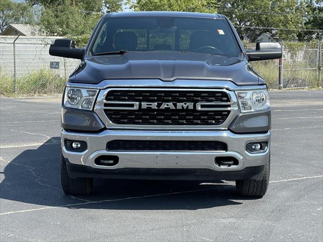 2024 RAM 1500 Lone Star Crew Cab 4x4 57 Box 2024 RAM 1500 Lone Star Crew Cab 4x4 57 Box